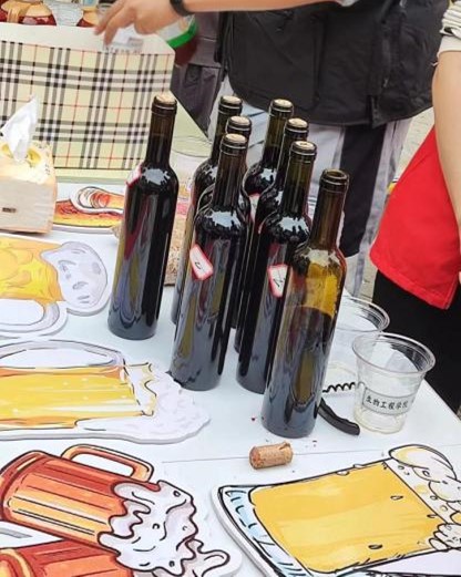 “与国同庆”天津精东影业酒文化节浓郁收官(图2)