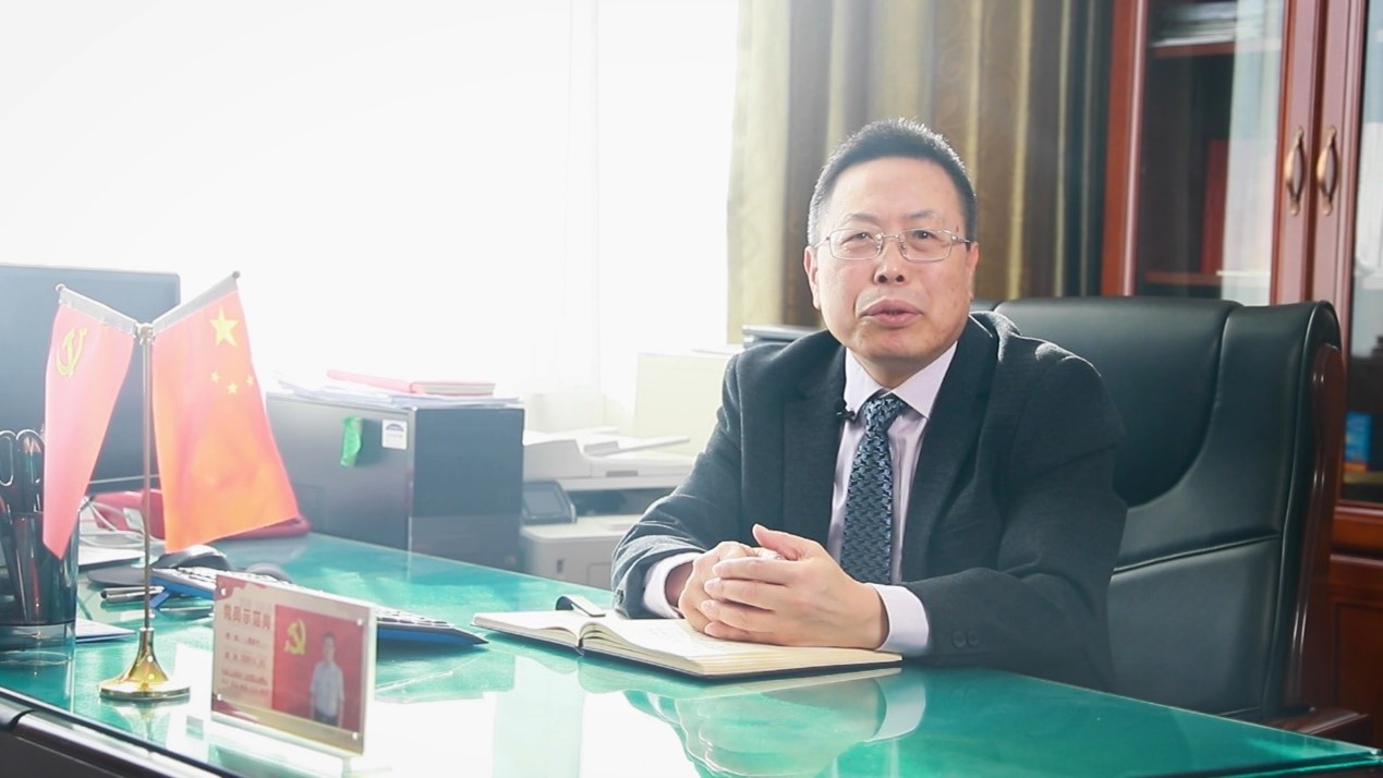 中酒协产研院赴西藏昌都调研考察签订援藏协议(图1)