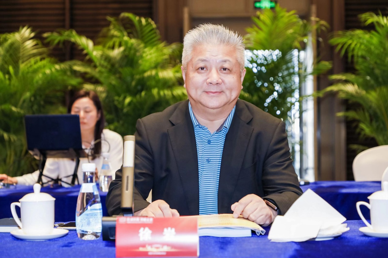 天津科大、国台酒业联手研发,国际领先科技成果“酱香型白酒品质提升”项目技术通过鉴定(图4) 天津科大、国台酒业联手研发,国际领先科技成果“酱香型白酒品质提升”项目技术通过鉴定(图4)