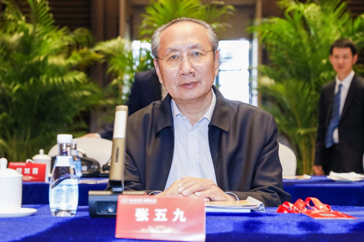 天津科大、国台酒业联手研发,国际领先科技成果“酱香型白酒品质提升”项目技术通过鉴定(图5) 天津科大、国台酒业联手研发,国际领先科技成果“酱香型白酒品质提升”项目技术通过鉴定(图5)