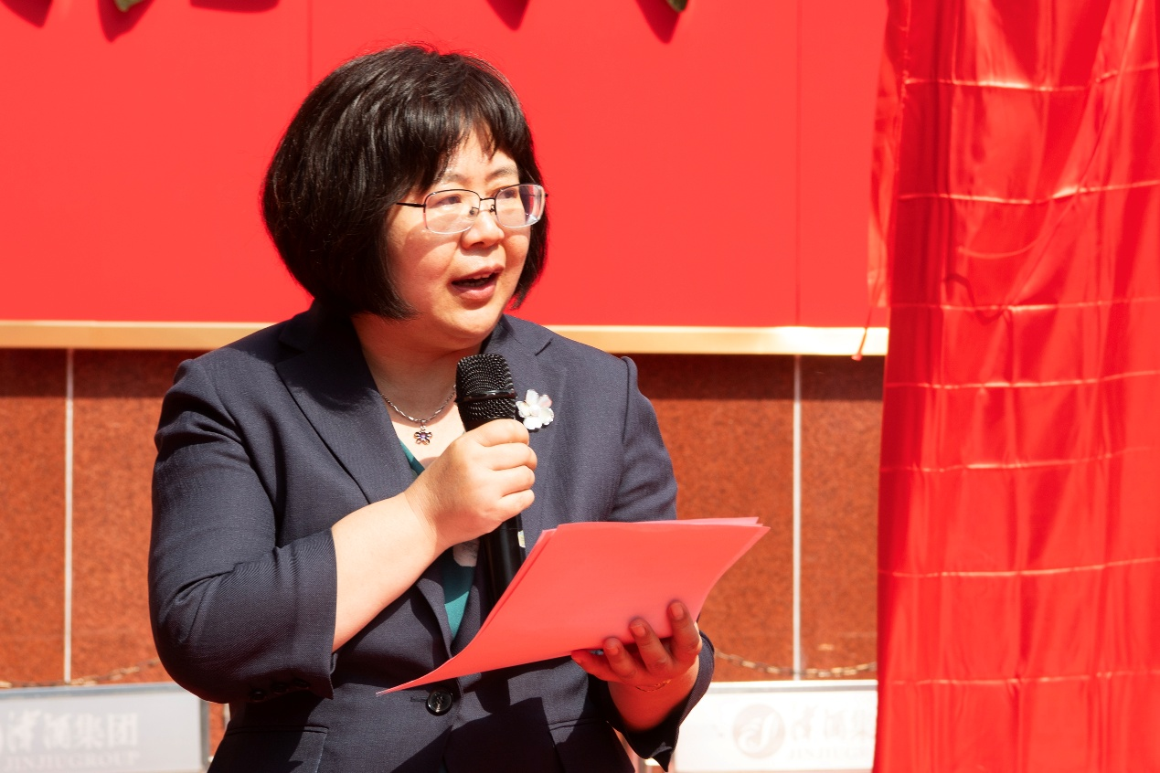 我校与津酒集团达成战略合作 共建产业创新技术基地(图1)